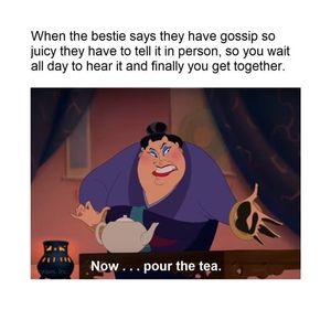 Meet your Posher, Catherine